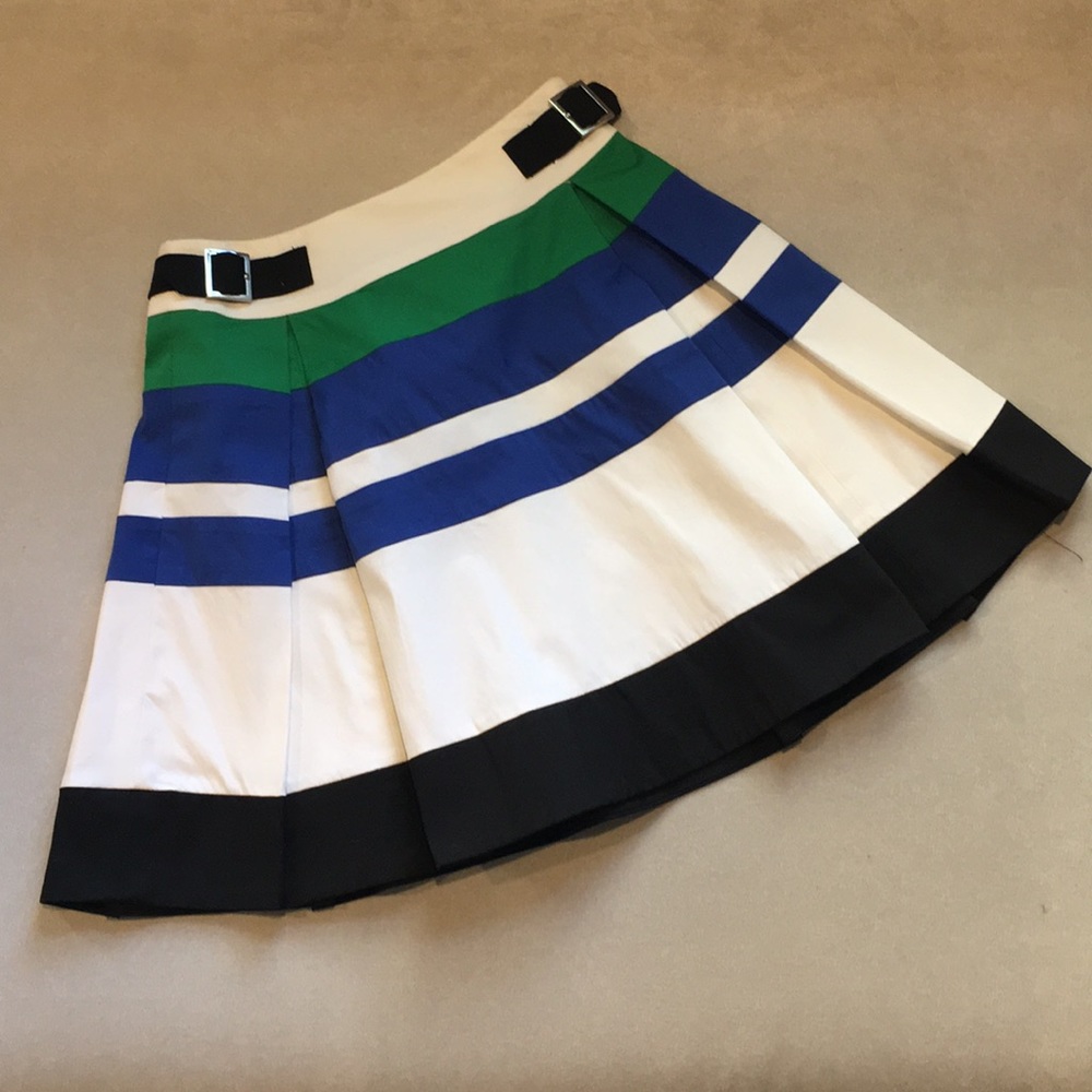Karen Millen Pleated Skirt Size 2